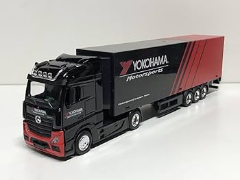 阪神タイガース Mercedes-Benz Actros トレーラー 阪神タイガース Mercedes-Benz Actros トレーラー - メルカリ